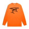 AS Colour Mens Block Safety Long Sleeved Tee Thumbnail