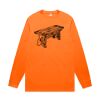 AS Colour Mens Block Safety Long Sleeved Tee Thumbnail