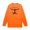 AS Colour Mens Block Safety Long Sleeved Tee Thumbnail