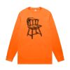 AS Colour Mens Block Safety Long Sleeved Tee Thumbnail