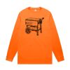 AS Colour Mens Block Safety Long Sleeved Tee Thumbnail