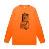 AS Colour Mens Block Safety Long Sleeved Tee Thumbnail