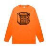 AS Colour Mens Block Safety Long Sleeved Tee Thumbnail