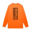 AS Colour Mens Block Safety Long Sleeved Tee Thumbnail
