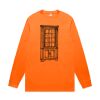 AS Colour Mens Block Safety Long Sleeved Tee Thumbnail