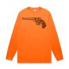 AS Colour Mens Block Safety Long Sleeved Tee Thumbnail