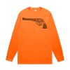 AS Colour Mens Block Safety Long Sleeved Tee Thumbnail