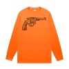 AS Colour Mens Block Safety Long Sleeved Tee Thumbnail