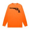 AS Colour Mens Block Safety Long Sleeved Tee Thumbnail