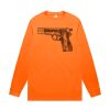 AS Colour Mens Block Safety Long Sleeved Tee Thumbnail