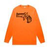 AS Colour Mens Block Safety Long Sleeved Tee Thumbnail