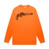AS Colour Mens Block Safety Long Sleeved Tee Thumbnail