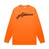 AS Colour Mens Block Safety Long Sleeved Tee Thumbnail