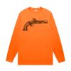 AS Colour Mens Block Safety Long Sleeved Tee Thumbnail