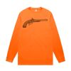AS Colour Mens Block Safety Long Sleeved Tee Thumbnail