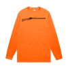 AS Colour Mens Block Safety Long Sleeved Tee Thumbnail