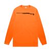 AS Colour Mens Block Safety Long Sleeved Tee Thumbnail