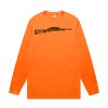 AS Colour Mens Block Safety Long Sleeved Tee Thumbnail