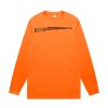 AS Colour Mens Block Safety Long Sleeved Tee Thumbnail