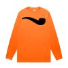 AS Colour Mens Block Safety Long Sleeved Tee Thumbnail