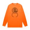 AS Colour Mens Block Safety Long Sleeved Tee Thumbnail