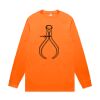 AS Colour Mens Block Safety Long Sleeved Tee Thumbnail