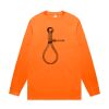 AS Colour Mens Block Safety Long Sleeved Tee Thumbnail