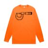 AS Colour Mens Block Safety Long Sleeved Tee Thumbnail