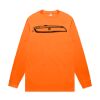 AS Colour Mens Block Safety Long Sleeved Tee Thumbnail