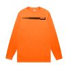 AS Colour Mens Block Safety Long Sleeved Tee Thumbnail