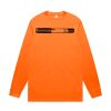 AS Colour Mens Block Safety Long Sleeved Tee Thumbnail