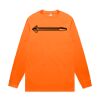 AS Colour Mens Block Safety Long Sleeved Tee Thumbnail