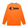 AS Colour Mens Block Safety Long Sleeved Tee Thumbnail