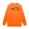 AS Colour Mens Block Safety Long Sleeved Tee Thumbnail