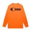 AS Colour Mens Block Safety Long Sleeved Tee Thumbnail