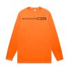AS Colour Mens Block Safety Long Sleeved Tee Thumbnail