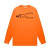 AS Colour Mens Block Safety Long Sleeved Tee Thumbnail