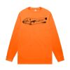 AS Colour Mens Block Safety Long Sleeved Tee Thumbnail