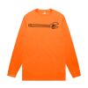 AS Colour Mens Block Safety Long Sleeved Tee Thumbnail
