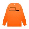 AS Colour Mens Block Safety Long Sleeved Tee Thumbnail