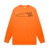 AS Colour Mens Block Safety Long Sleeved Tee Thumbnail