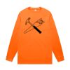 AS Colour Mens Block Safety Long Sleeved Tee Thumbnail