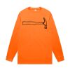 AS Colour Mens Block Safety Long Sleeved Tee Thumbnail