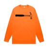 AS Colour Mens Block Safety Long Sleeved Tee Thumbnail