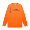 AS Colour Mens Block Safety Long Sleeved Tee Thumbnail