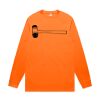 AS Colour Mens Block Safety Long Sleeved Tee Thumbnail