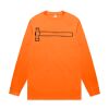AS Colour Mens Block Safety Long Sleeved Tee Thumbnail