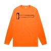 AS Colour Mens Block Safety Long Sleeved Tee Thumbnail