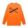 AS Colour Mens Block Safety Long Sleeved Tee Thumbnail
