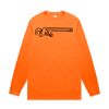 AS Colour Mens Block Safety Long Sleeved Tee Thumbnail